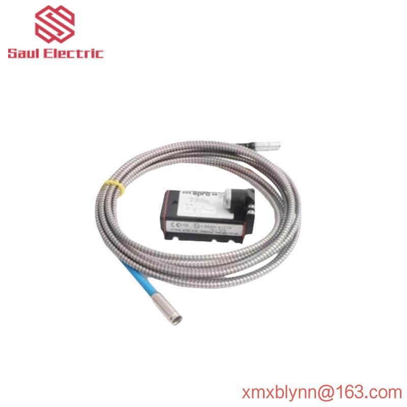 EPRO PR6424/010-040 CON021 Eddy Current Sensor