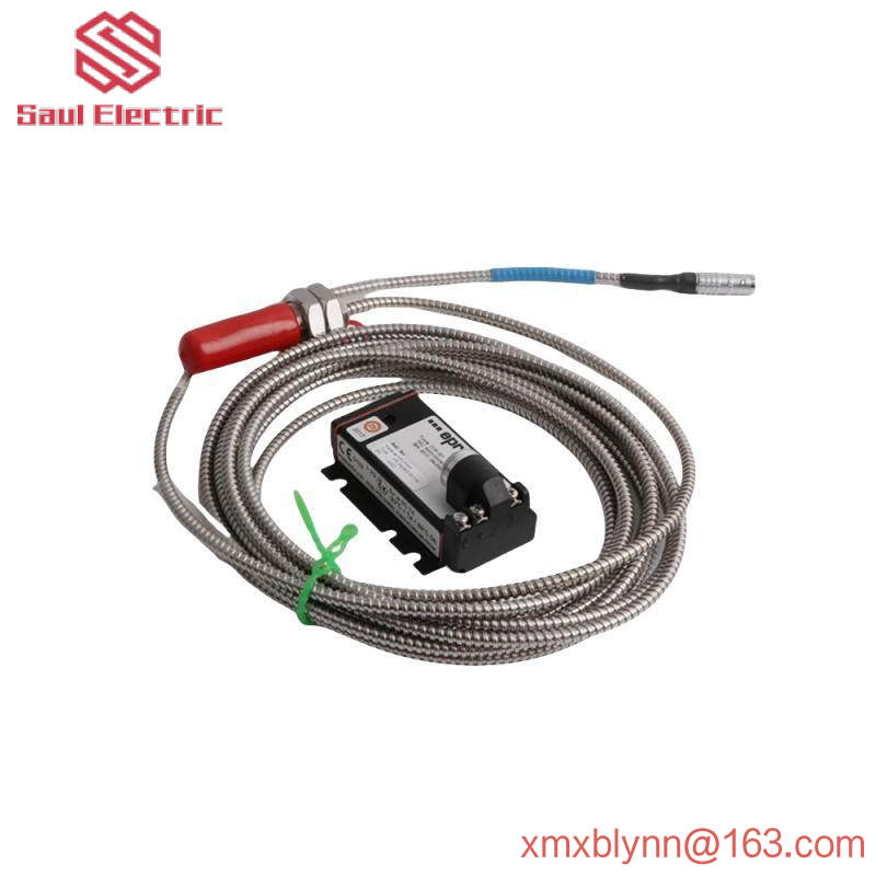 EPRO PR6424/010-130 CON021 Eddy Current Displacement Sensor