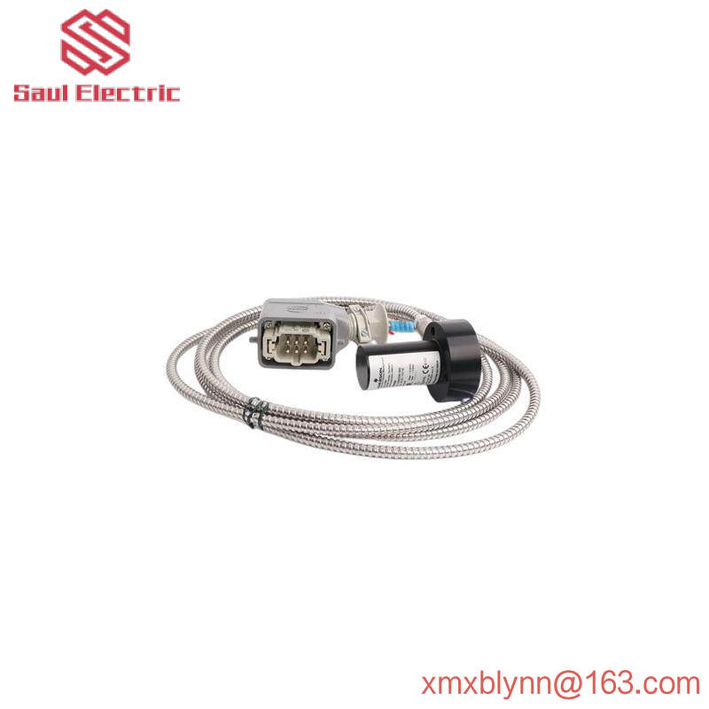 EPRO PR9268/200-000 Electrodynamic Velocity Sensor