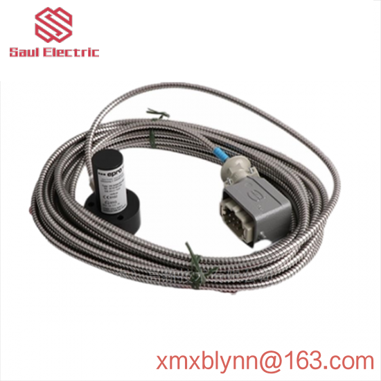 EPRO PR9268/601-000 Vertical HT Velocity Sensor