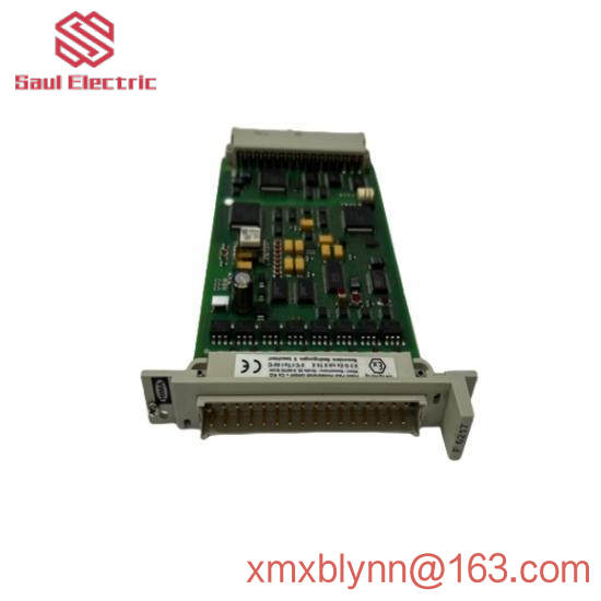 F1201  HIMA 4-Fold Relay Amplifier