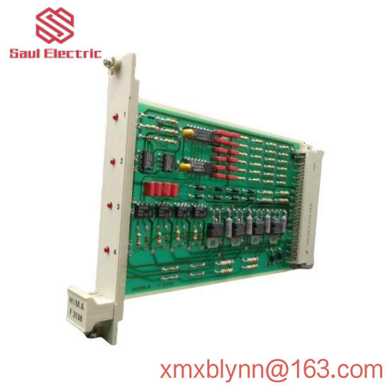 F3108  HIMA Output Amplifier