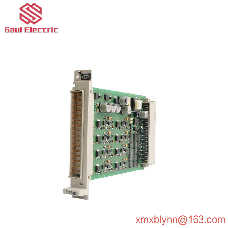 HIMA F3113A Output Module Amplifier
