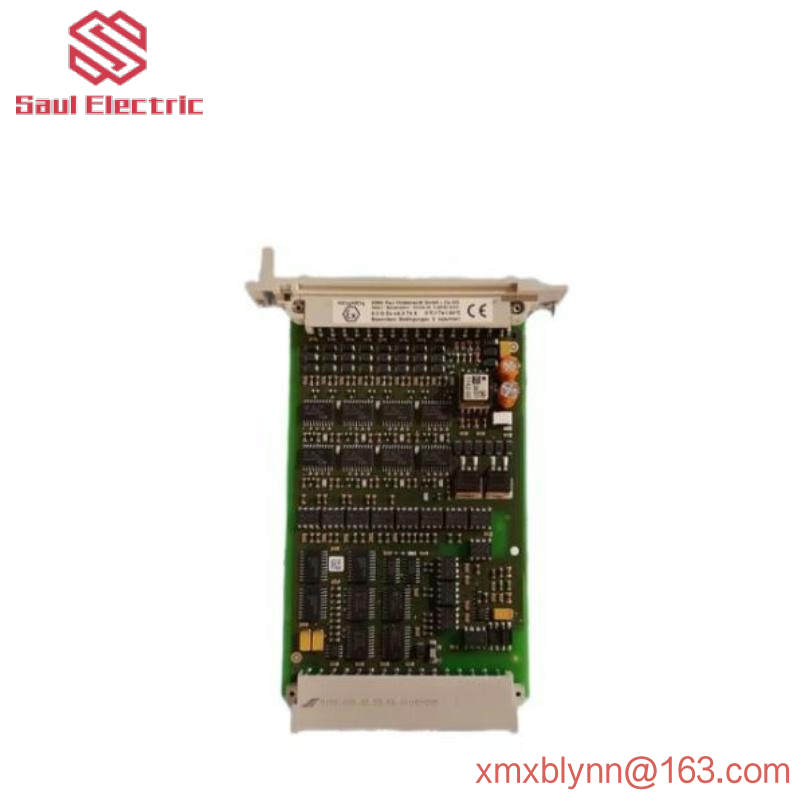 HIMA F3331 PCB OUTPUT MODULE