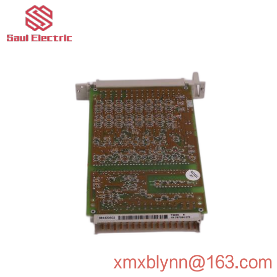 F3 AIO 8/4 01 HIMatrix Safety-Related Controller