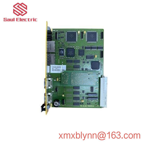 F60 CPU01  Safety-Related Controller  Hima