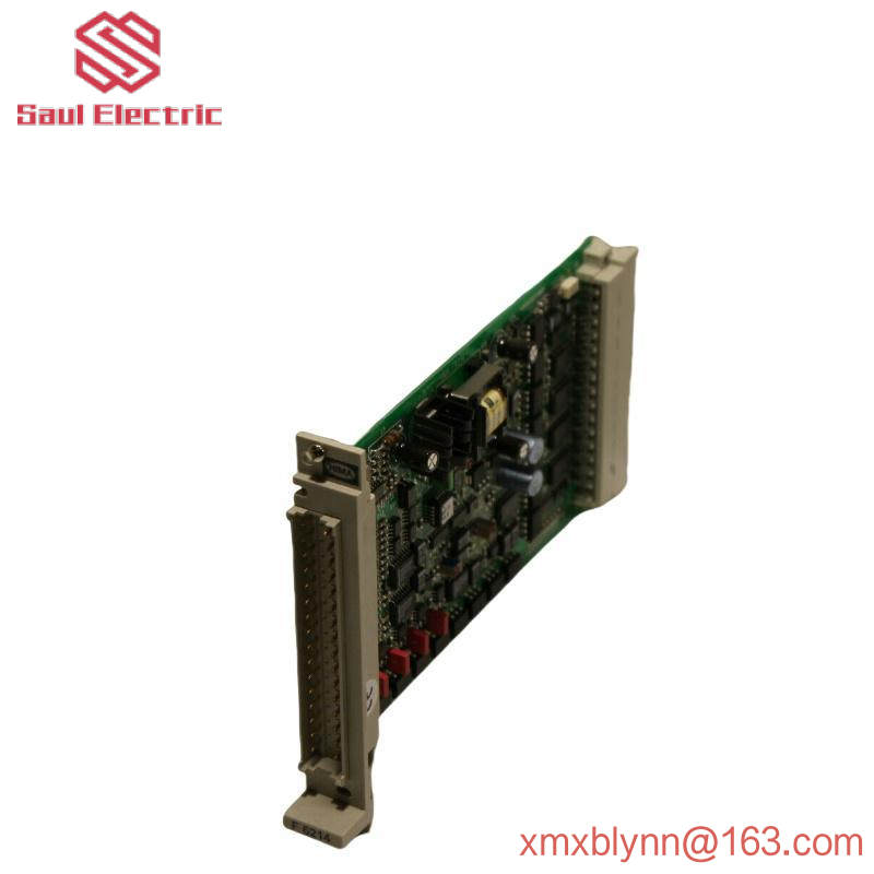 F6214 Hima Analog Input Module