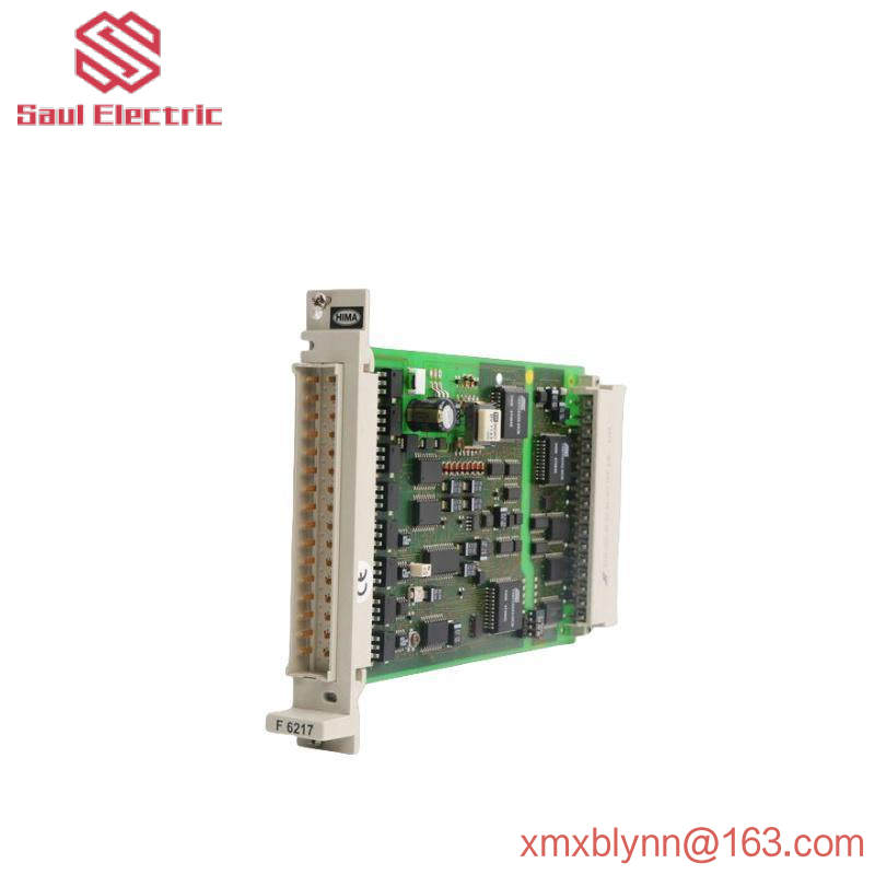 HIMA F6215 HIQuad Analog Input Modules