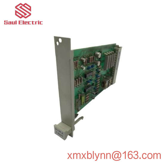 F8601  HIMA  Control Module Card