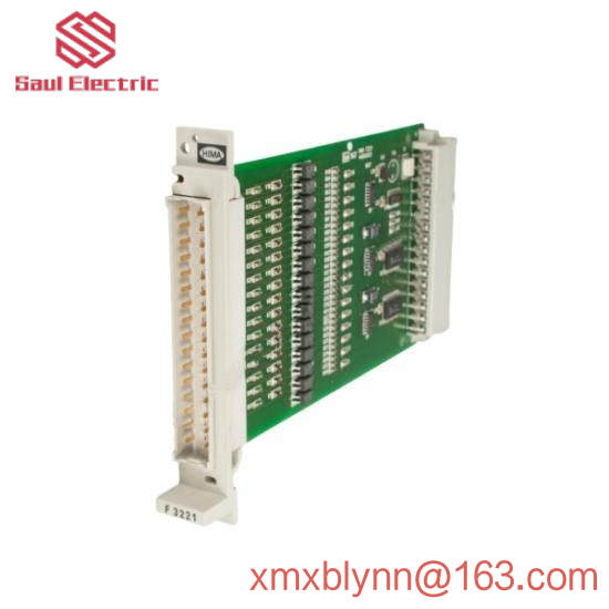 F 3221  16 Fold Input Module  Hima