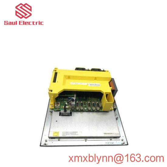 Fanuc A02B-0319-B500  LCD Unit