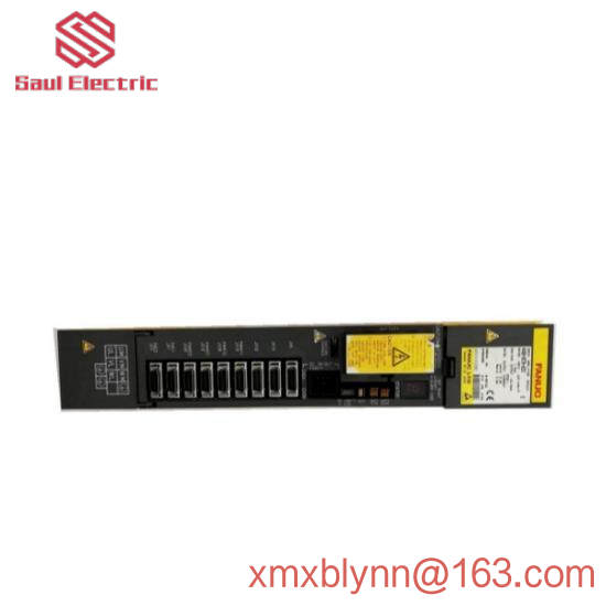 Fanuc A06B-6079-H206  AC Servo Drive