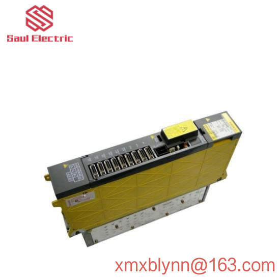 Fanuc A06B-6079-H206  AC Servo Drive