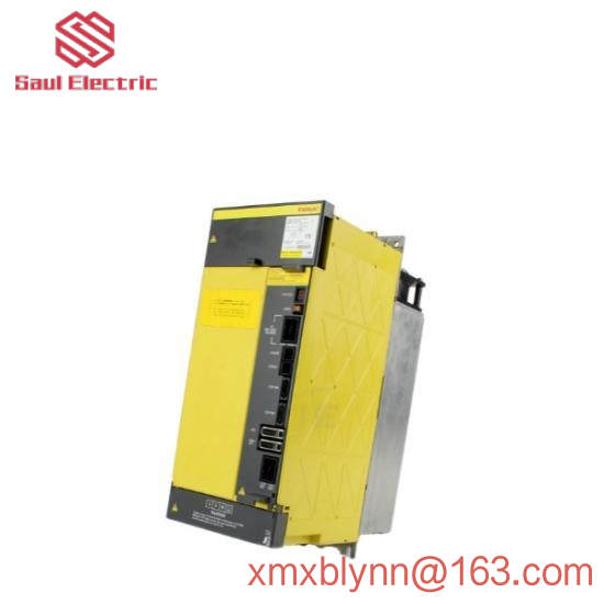 Fanuc A06B-6114-H109  AC Servo Drive