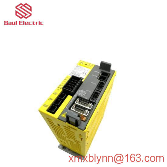 Fanuc A06B-6130-H002  AC Servo Drive