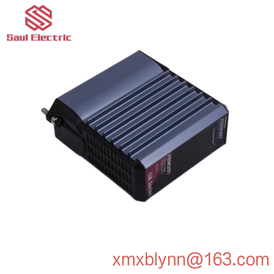 FBM06 frequency input / 0-20MA output 4PI / 4AO  FOXBORO