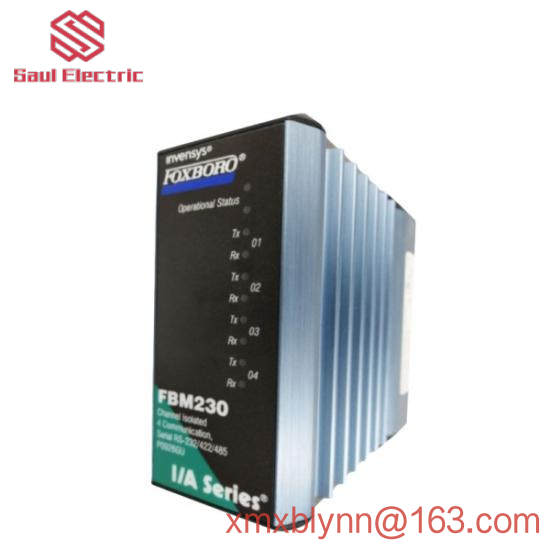 FBM230 P0926GU Controller  FOXBORO