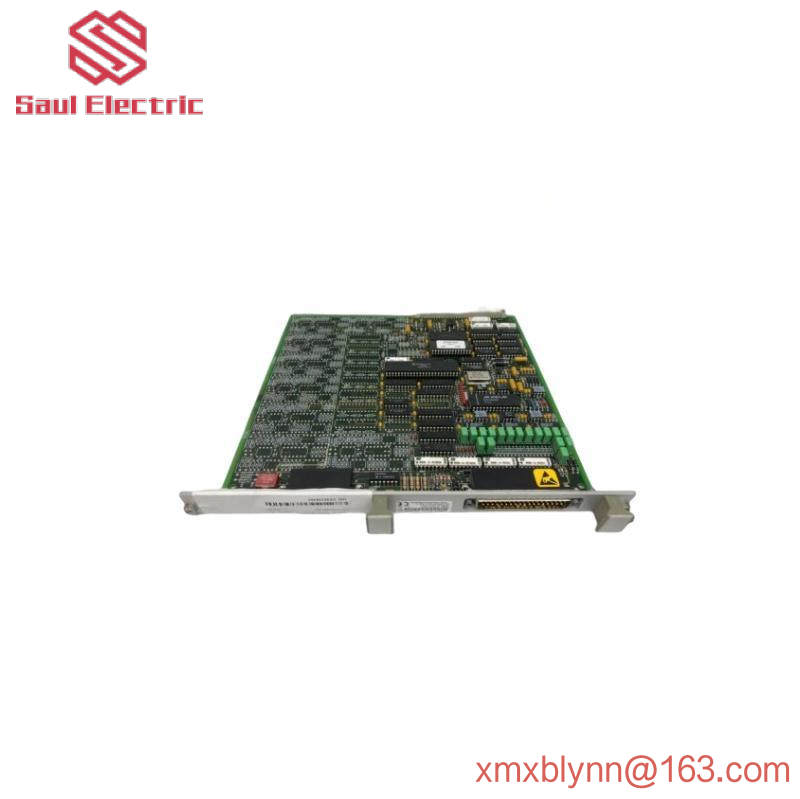 FISHER CL6824X1-A6 12P0767X032 ANALOG INPUT MODULE