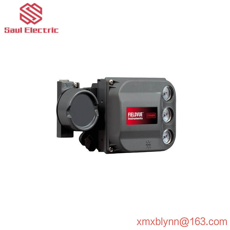 FISHER DVC6200 digital valve controller
