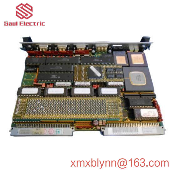 FORCE COMPUTERS SYS68K/CPU-6 REV. 4.1 CPU Board