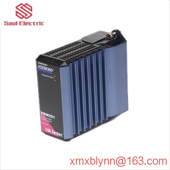 FOXBORO FBM201 AD908AA Analog Input Interface Module