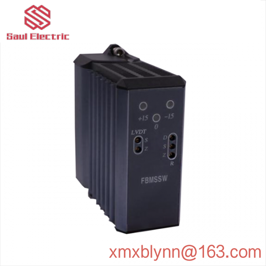 FOXBORO FBM207C P0917MF Control Processor