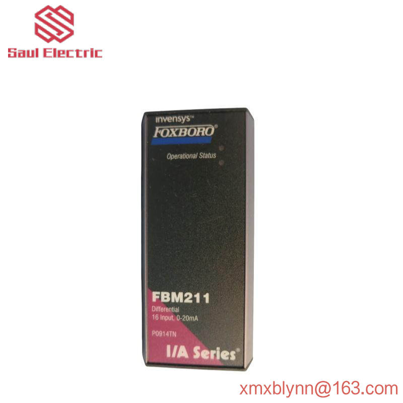 Foxboro FBM211