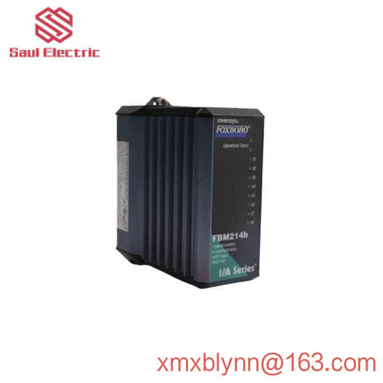 Foxboro FBM214B P0927AH Communication Input Module