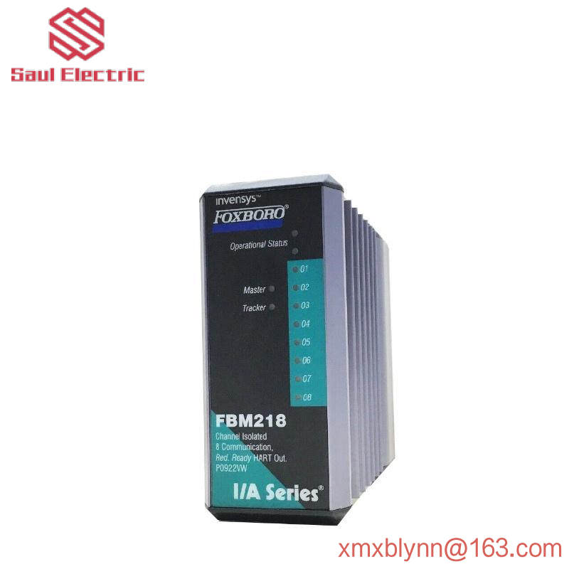Foxboro FBM218 P0922VW Output Interface Module