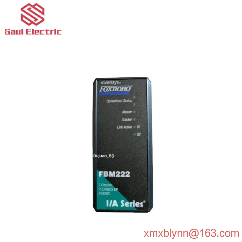 FOXBORO FBM222
