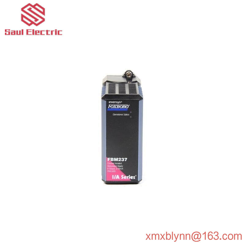 FOXBORO FBM237  RH914XS