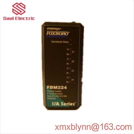 FOXBORO FBM237 RH914XS