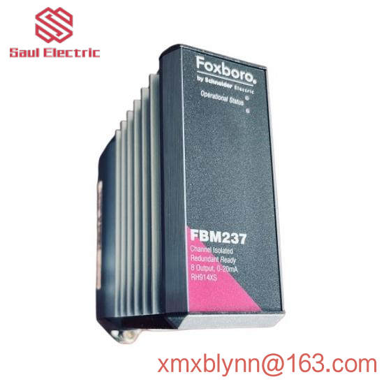 FOXBORO FBM237  RH914XS