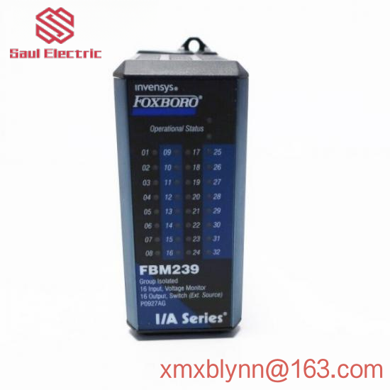 Foxboro 33CAJD
