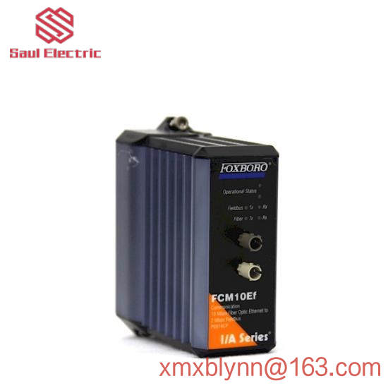 Foxboro FCM10EF P0916CP Communication Module
