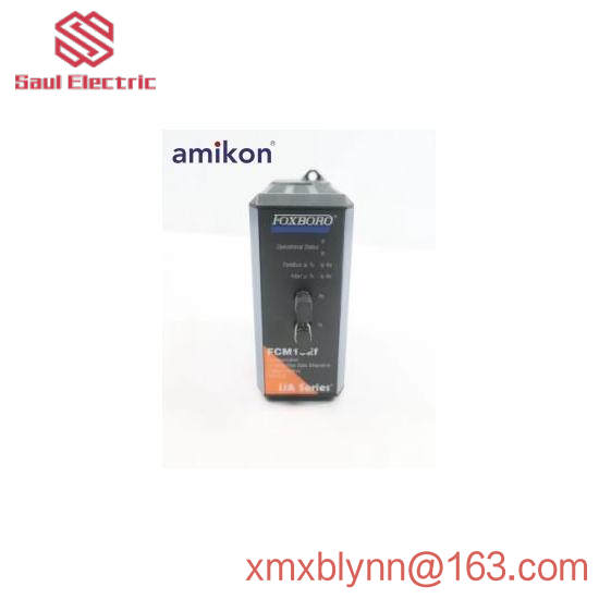 Foxboro FCM10EF P0916CP Communication Module
