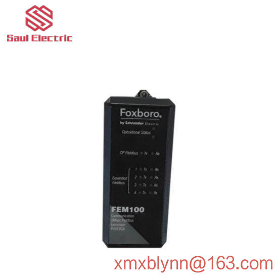 Foxboro P0500ST