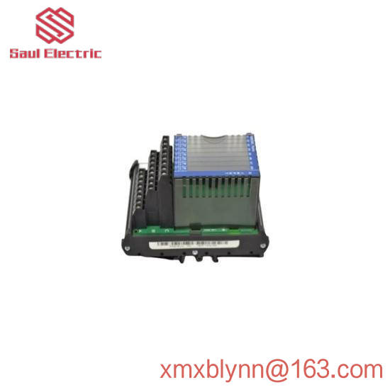 Foxboro Invensys FBM206 P0916JQ Terminal Assembly