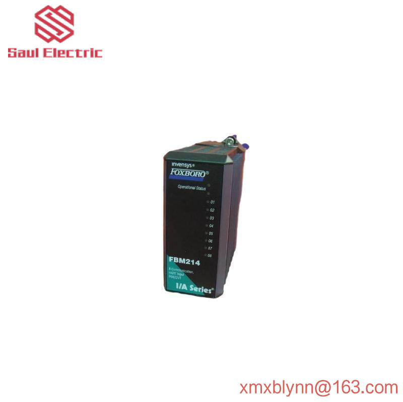 FOXBORO P0400ZG