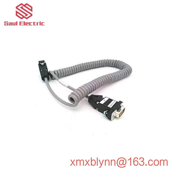 FOXBORO P0800MW GCI0 COILED CABLE