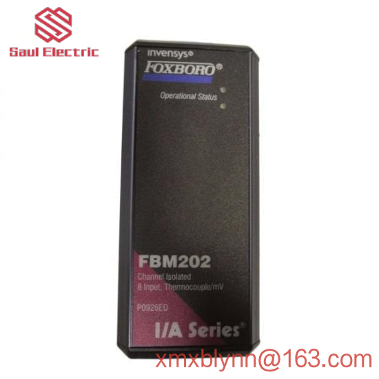 FOXBORO P0903ZL