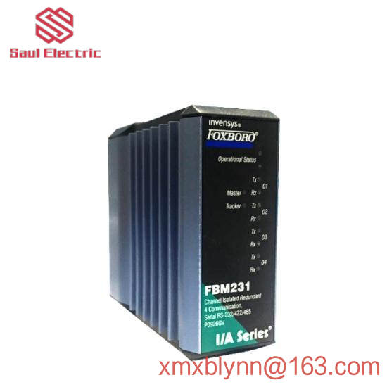 FOXBORO P0911SM