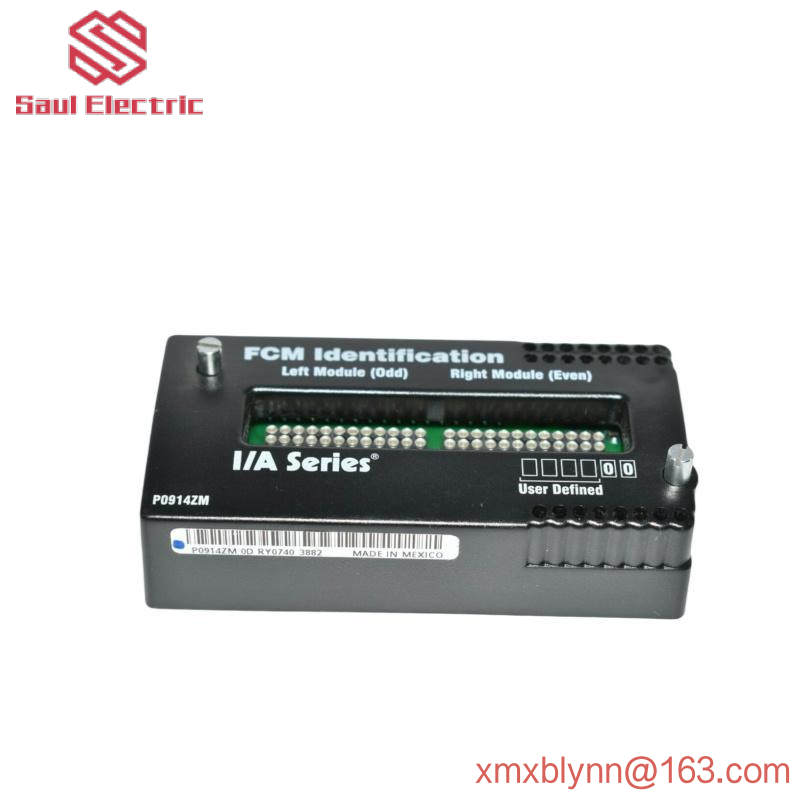 FOXBORO P0916DB