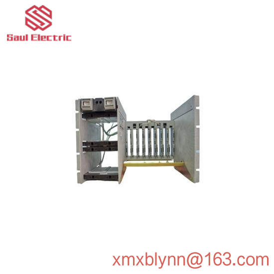 FOXBORO P0950CA FBM MOUNTING STRUCTURE