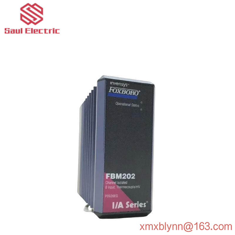 FOXBORO P0961FX-CP60S
