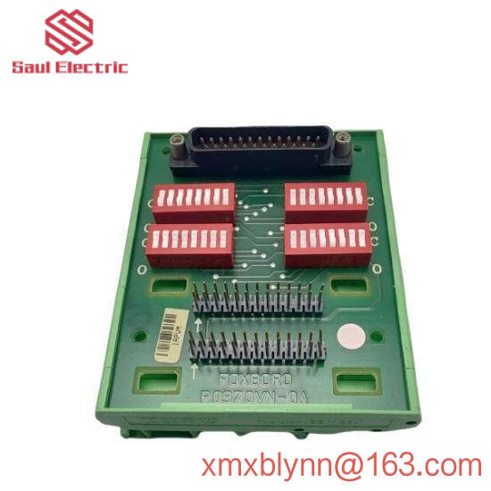 FOXBORO P0970BC-DNBI