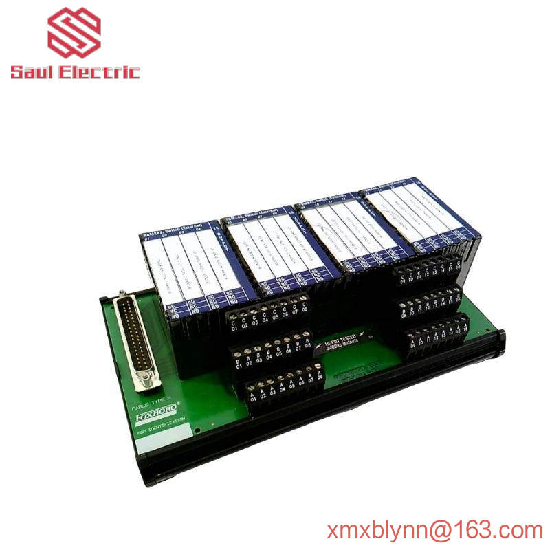 FOXBORO P0970BC-DNBI