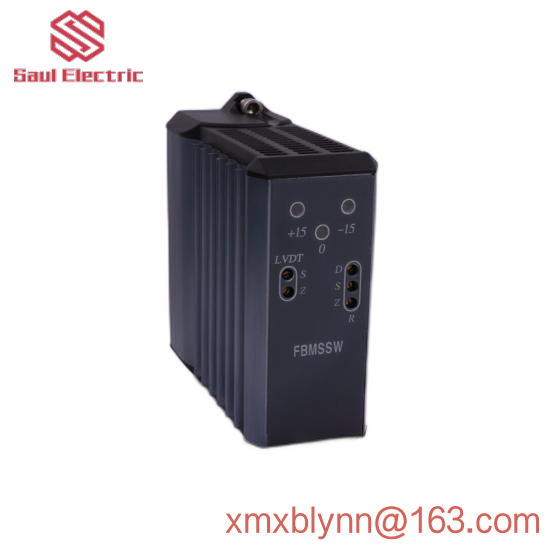 FOXBORO SY-60399001R SY-61025001RA
