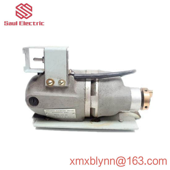 GE 0243C0492G001 BREAKER ELEVATING MOTOR