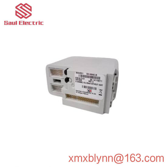 GE 8103AI-TX Analog Input